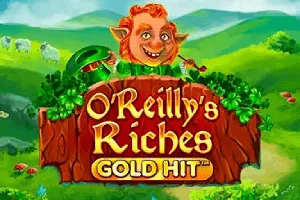 Gold Hit: OReillys Riches - HUNIAN138