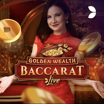 Golden Wealth Baccarat - HUNIAN138