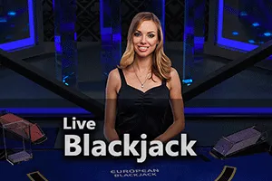 Blackjack Lobby - HUNIAN138