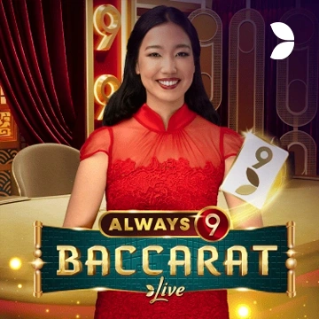 Always 9 Baccarat - HUNIAN138