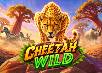 Pragmatic : Cheetah Wild - HUNIAN138