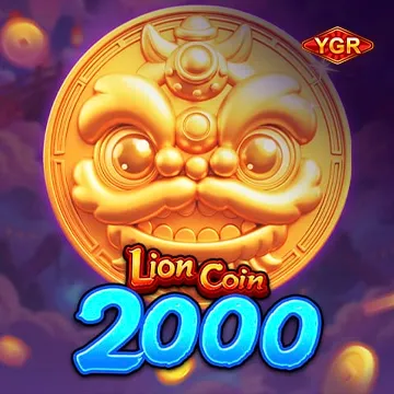 Lion Coin 2000 - HUNIAN138