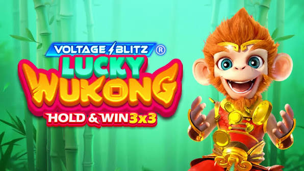 Voltage Blitz Lucky Wukong - HUNIAN138
