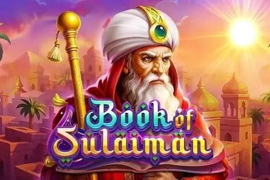 Joker123 : Book Of Suleiman - HUNIAN138