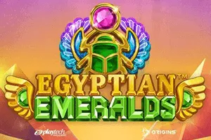 Egyptian Emeralds PowerPlay Jackpot - HUNIAN138