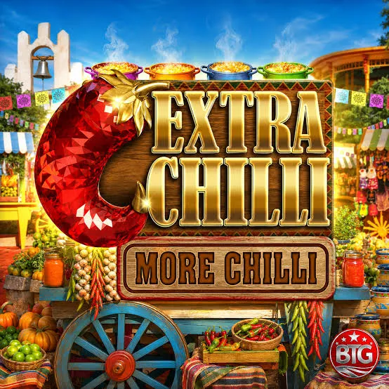 Extra Chilli More Chilli - HUNIAN138
