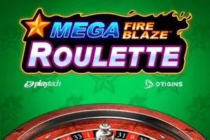 Mega Fire Blaze Roulette - HUNIAN138