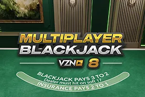 Blackjack VZN 8 - HUNIAN138