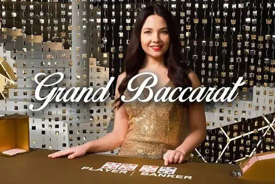 Grand Speed Baccarat 8 - HUNIAN138