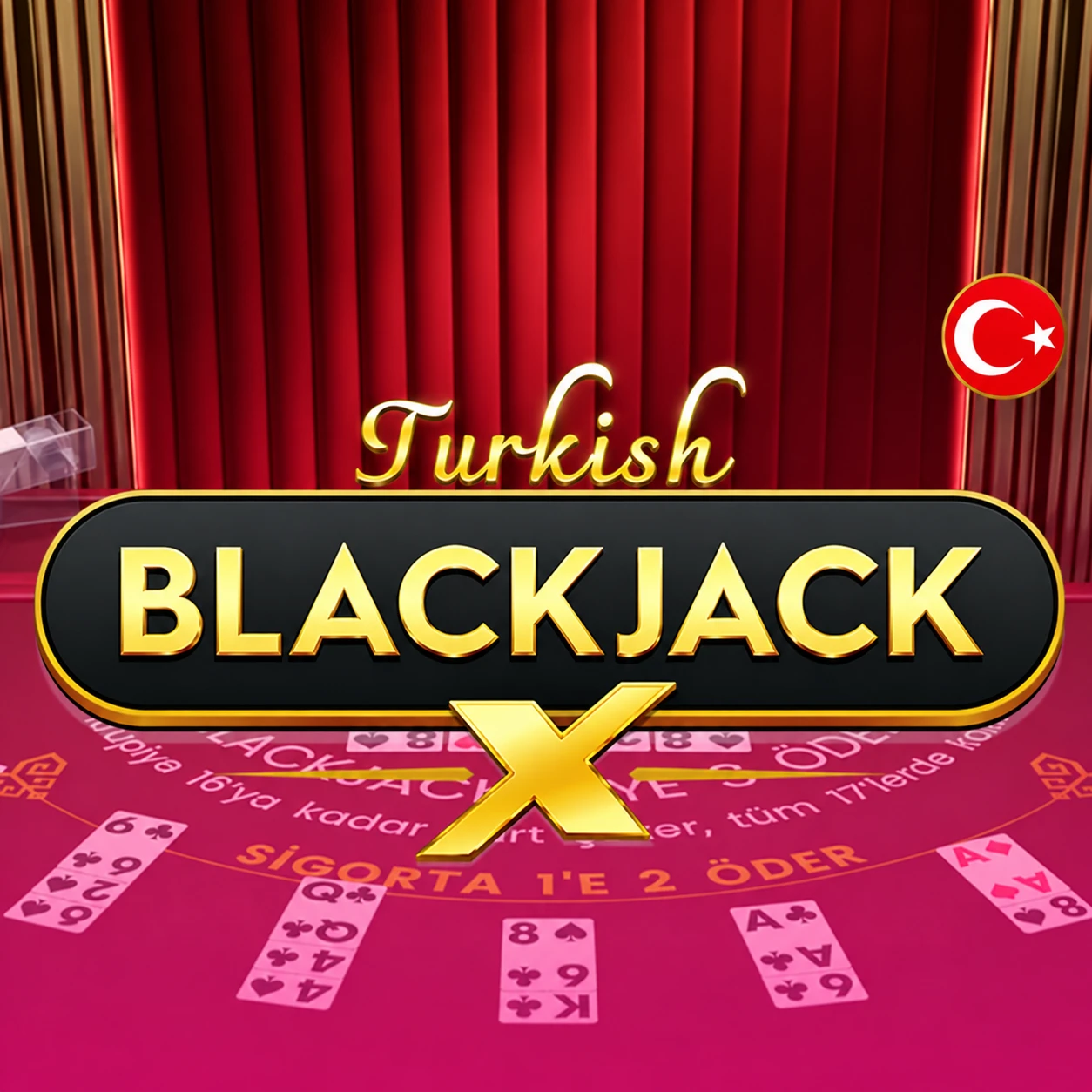 Turkish BlackjackX 15 - HUNIAN138